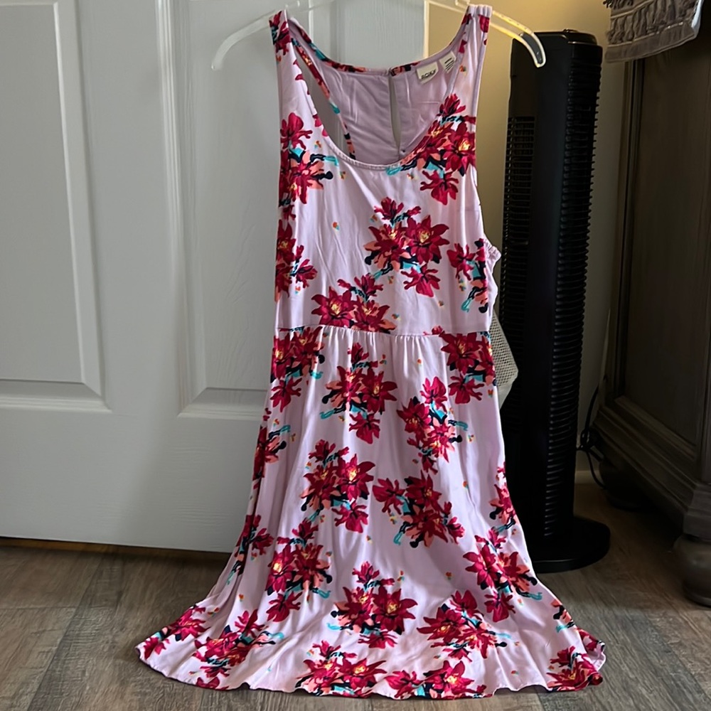 Roxy floral dress